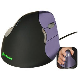 Evoluent VerticalMouse 4 Small Mouse - VM4S