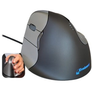 Evoluent VerticalMouse 4 Left Mouse - VM4L