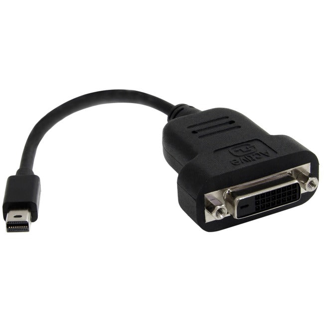 StarTech.com Mini DisplayPort to DVI Active Adapter - MDP2DVIS