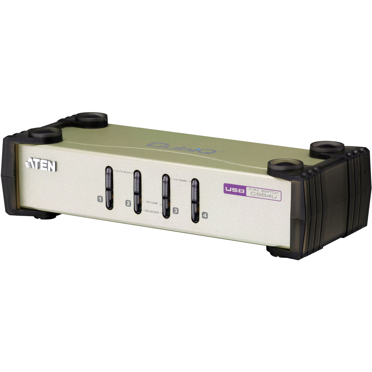 ATEN CubiQ KVM Switch - CS84U