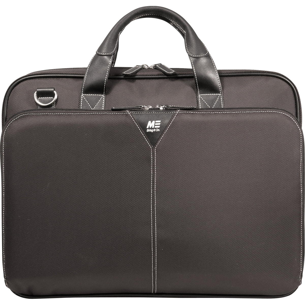 Mobile Edge Select Nylon Laptop Briefcase - MEBCNS1