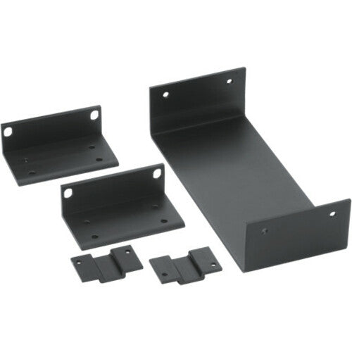 AtlasIED Rack Mount for Amplifier - Black - AARMK2-5