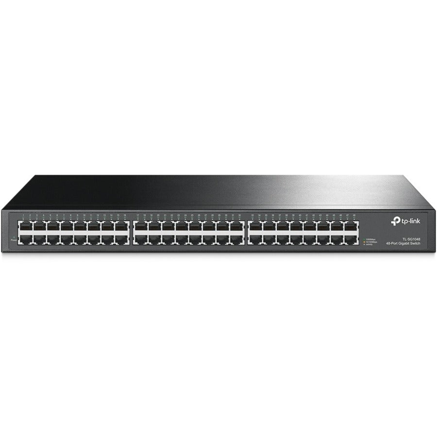 TP-LINK TL-SG1048 - 48-Port Gigabit Ethernet Switch - Limited Lifetime Protection - TL-SG1048