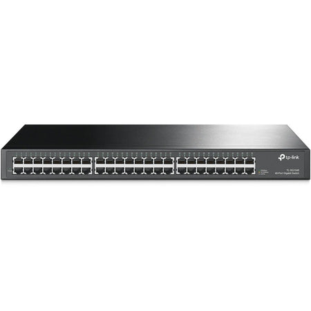 TP-LINK TL-SG1048 - 48-Port Gigabit Ethernet Switch - Limited Lifetime Protection - TL-SG1048
