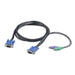 Amer 6 FT HD KVM Cable Kit (1-3) - KCB-1236F