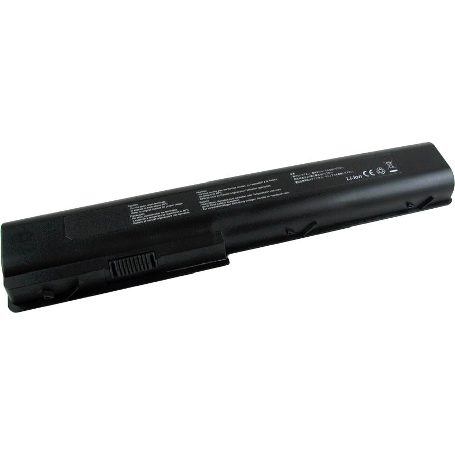 V7 Replacement Battery HP PAVILION DV7 OEM# HSTNN-C50C KS525AA NH494AA GA04 8 CELL - HPK-DV7V7