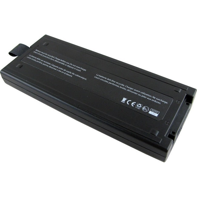 V7 Replacement Battery PANASONIC PA CF18 OEM# CF-VZSU30A CF-VZSU30AU CF-VZSU30B - PAN-CF18V7