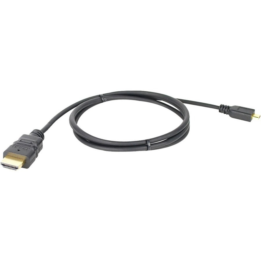 SIIG MicroHD - 1 Meter HDMI Cable Adapter - CB-HD0012-S1