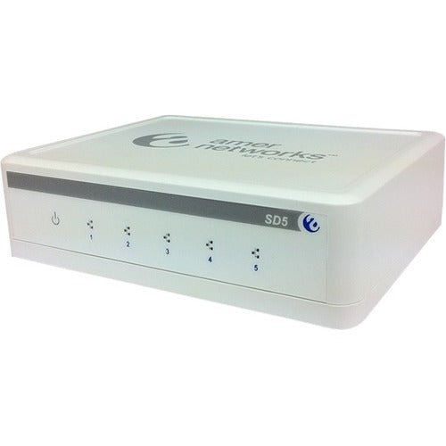 Amer SD5 Ethernet Switch - SD5