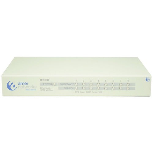 Amer SD7fx1sc Ethernet Switch - SD7FX1SC