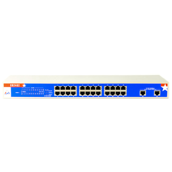 Amer SR24G2 Ethernet Switch - SR24G2