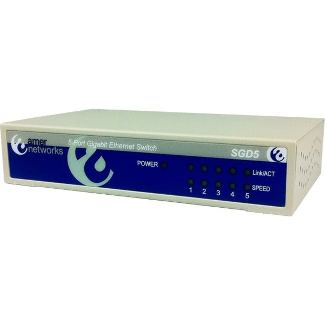 Amer SGD5 Ethernet Switch - SGD5