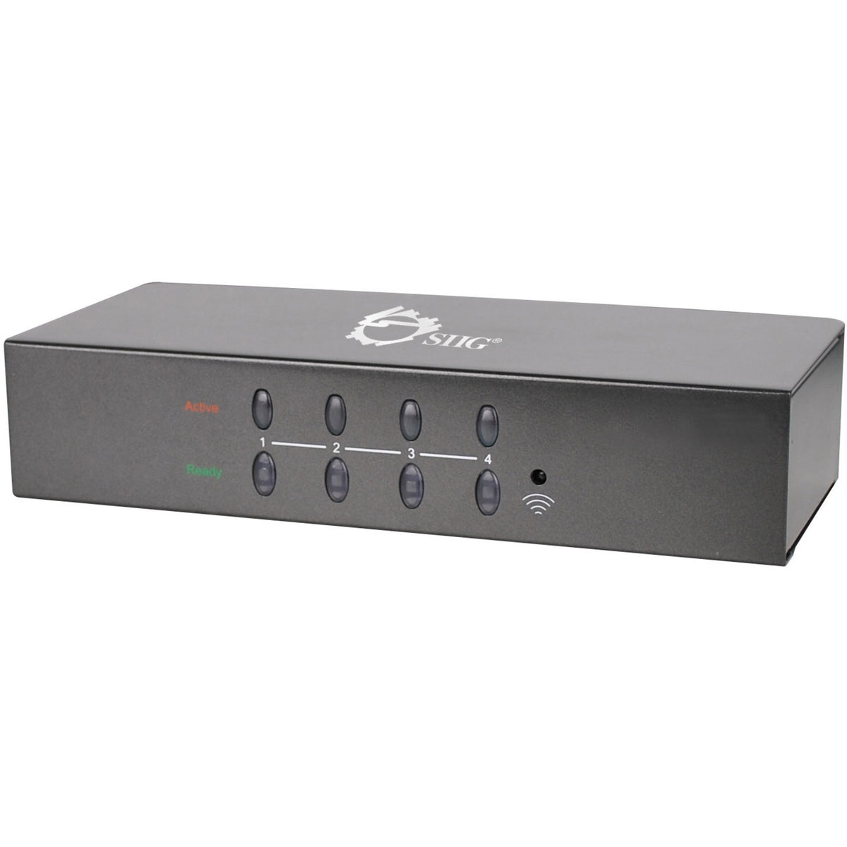 SIIG VGA Switch - CE-VG0H11-S1