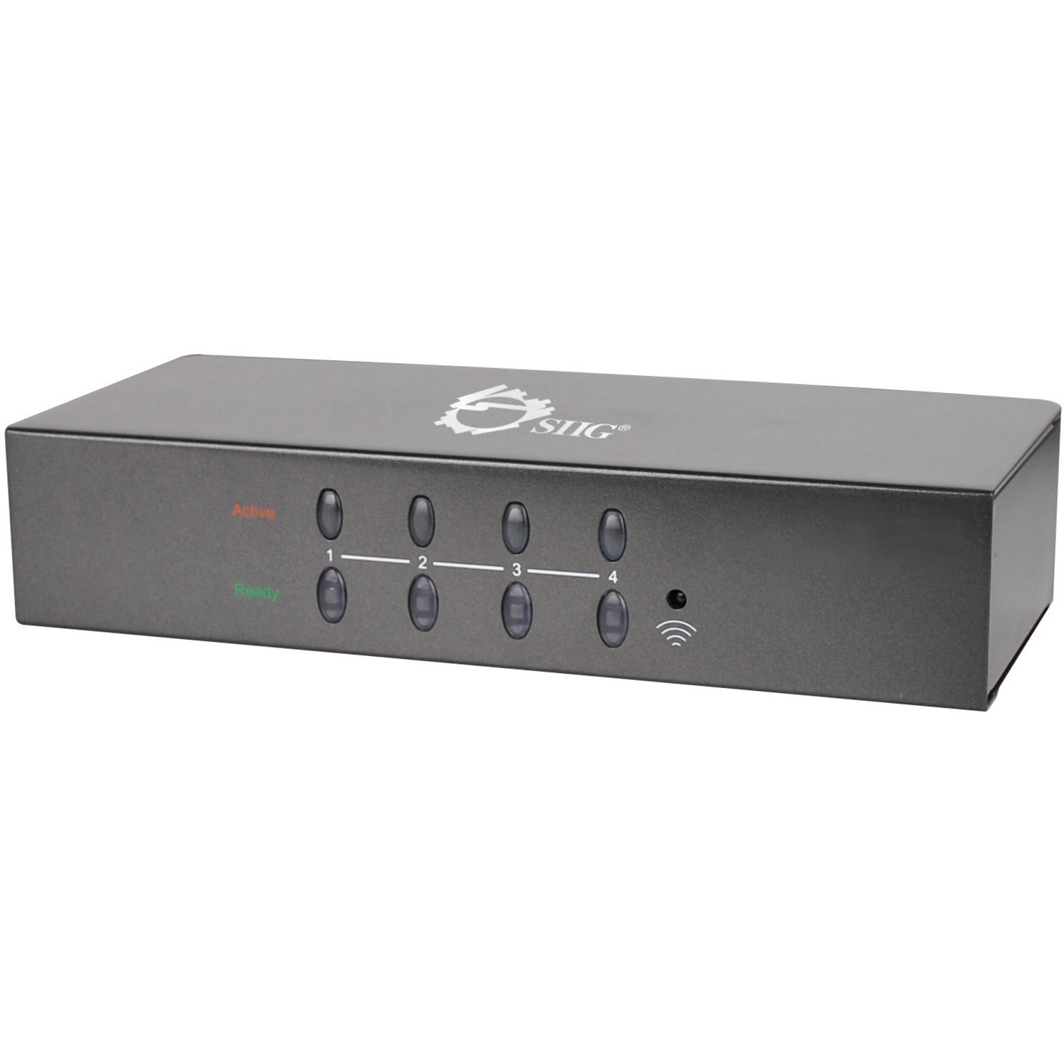 SIIG VGA Switch - CE-VG0H11-S1