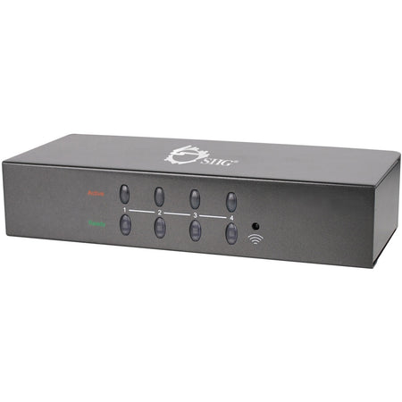 SIIG VGA Switch - CE-VG0H11-S1