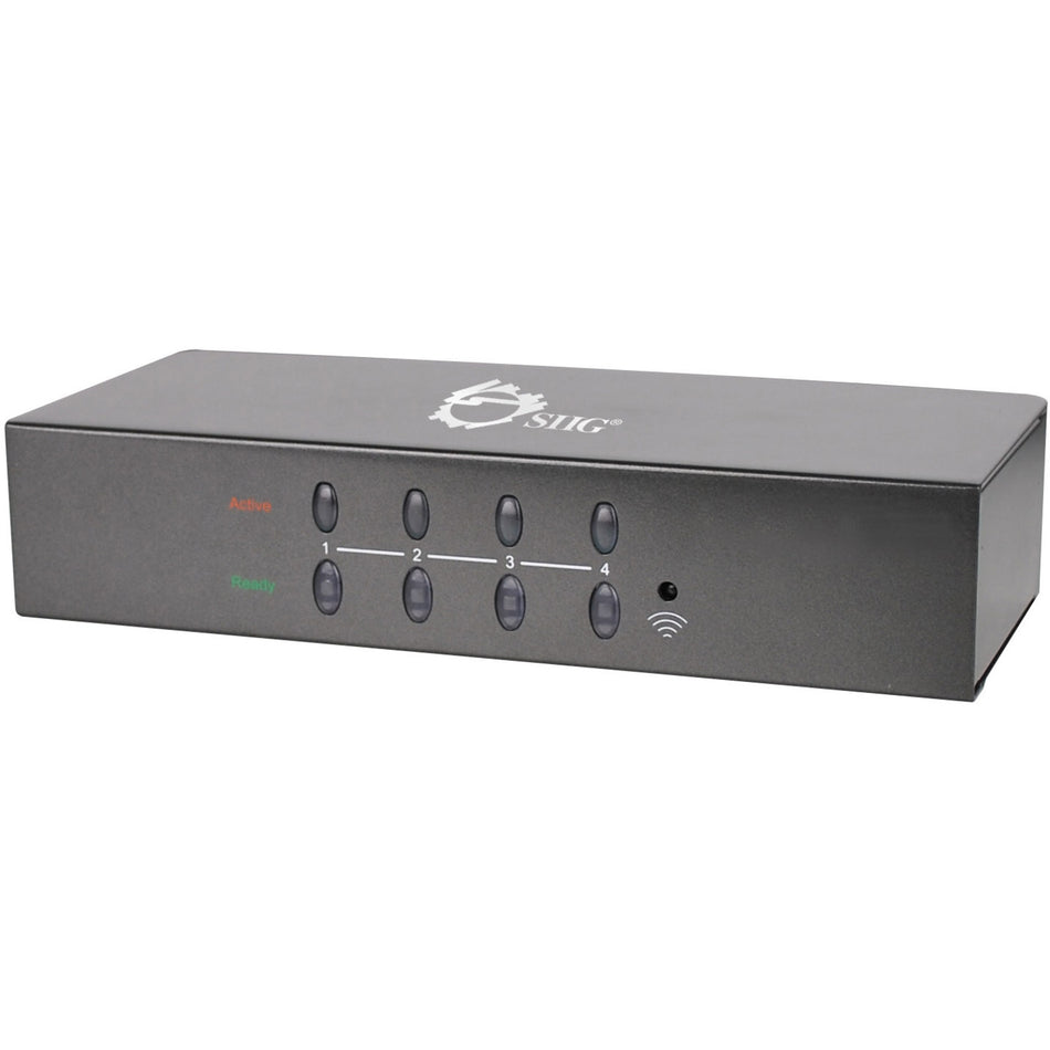 SIIG VGA Switch - CE-VG0H11-S1