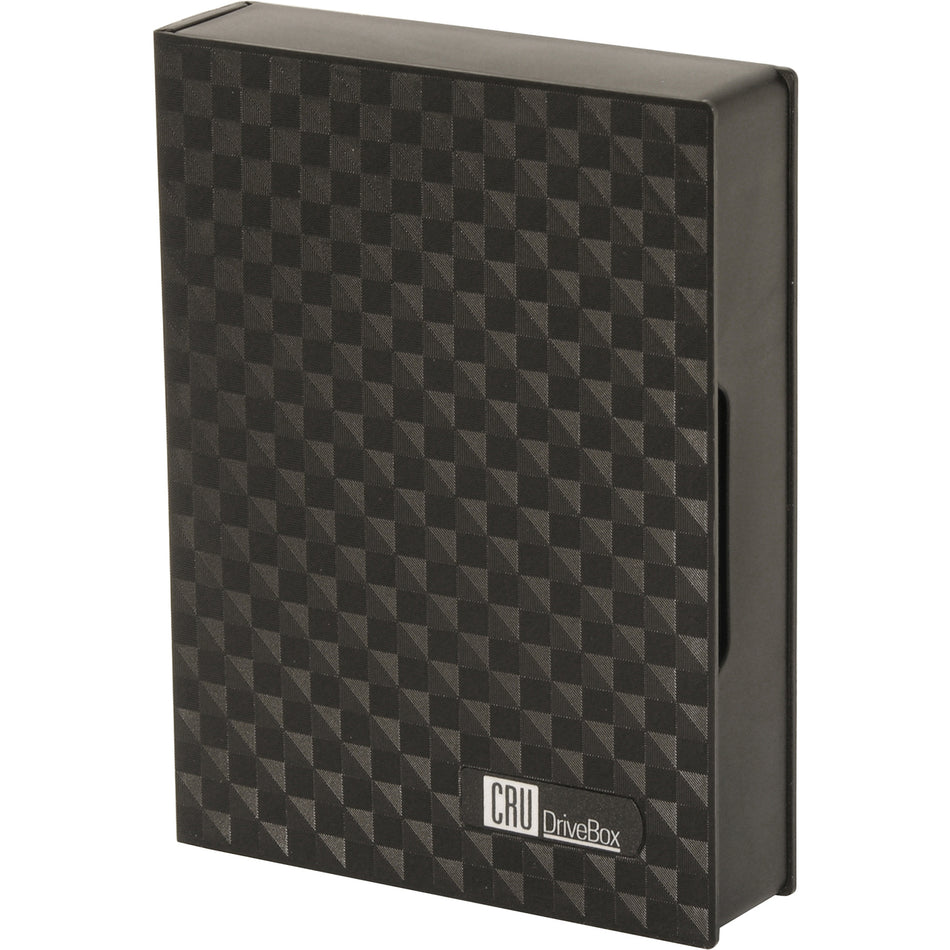 WiebeTech DriveBox Anti-Static 3.5" Hard Disk Case - 3851-0000-09