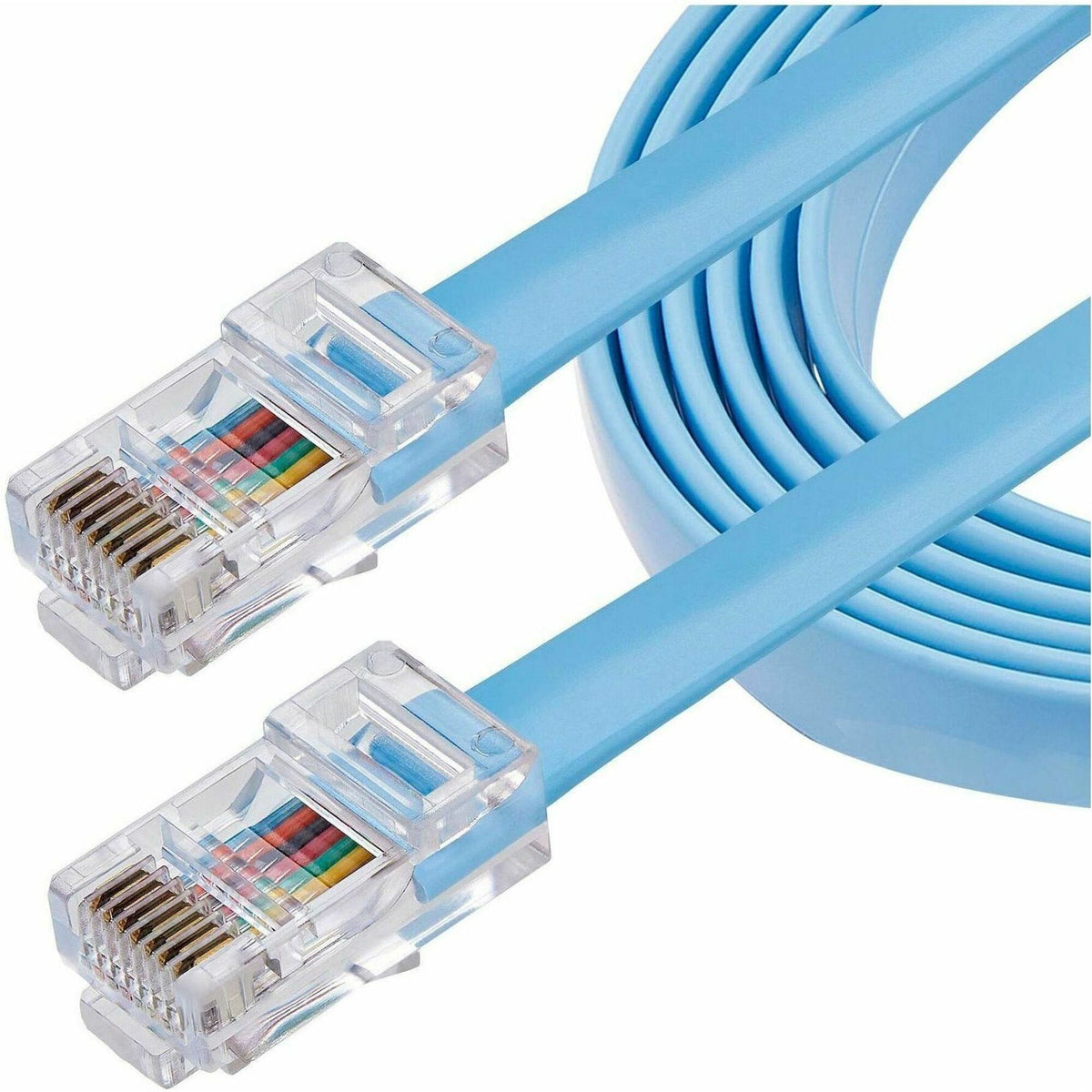 StarTech.com 6 ft Cisco Console Rollover Cable - RJ45 M/M - ROLLOVERMM6