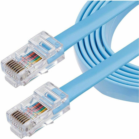 StarTech.com 6 ft Cisco Console Rollover Cable - RJ45 M/M - ROLLOVERMM6