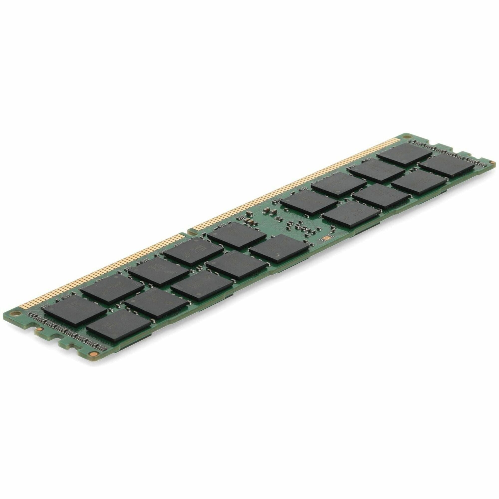 AddOn AM1333D3DRLPR/16G x1 JEDEC Standard Factory Original 16GB DDR3-1333MHz Registered ECC Dual Rank 1.35V 240-pin CL9 RDIMM - AM1333D3DRLPR/16G