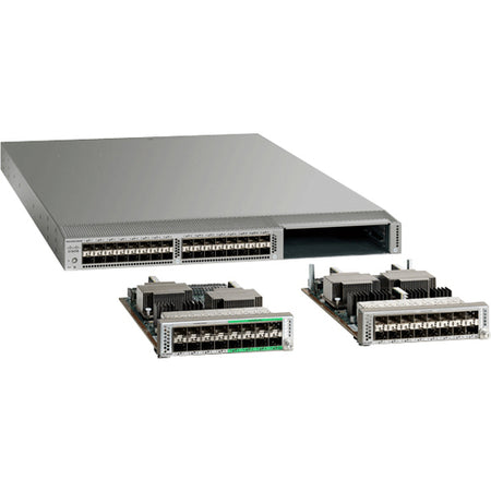 Cisco Nexus 5548UP Switch Chassis - N5548UP-4N2248TP