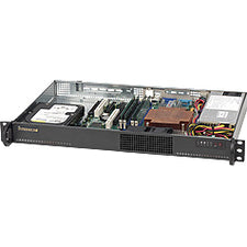 Supermicro SuperChasis SC510L-200B System Cabinet - CSE-510L-200B