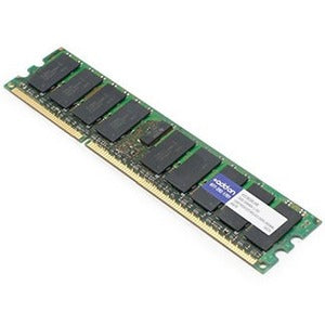 AddOn AM1066D3QRLPR/16G x1 Dell A3138306 Compatible Factory Original 16GB DDR3-1066MHz Registered ECC Quad Rank 1.35V 240-pin CL9 RDIMM - A3138306-AM