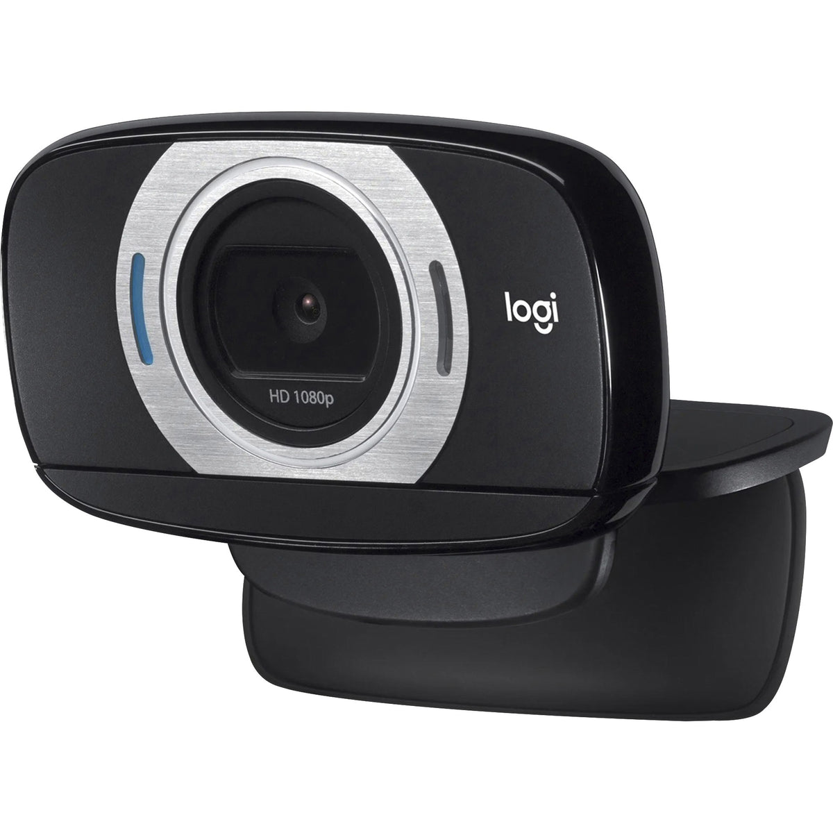 Logitech C615 Webcam - 2 Megapixel - 30 fps - Black - USB 2.0 - 1 Pack(s) - 960-000733