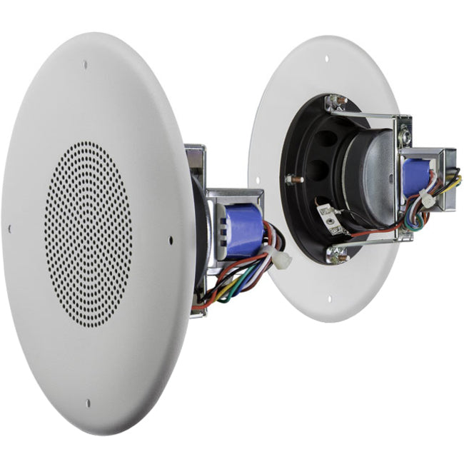 JBL Commercial CSS8004 Ceiling Mountable Speaker - 15 W RMS - CSS8004