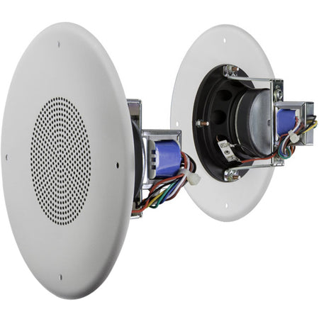 JBL Commercial CSS8004 Ceiling Mountable Speaker - 15 W RMS - CSS8004