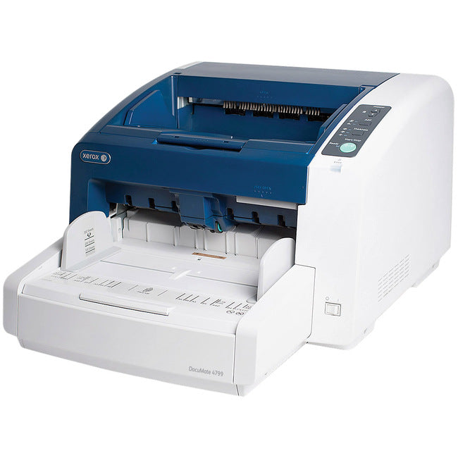 Xerox DocuMate 4799 Sheetfed Scanner - 600 dpi Optical - XDM47995D-WU
