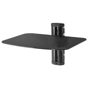 Peerless-AV&reg; ESHV20-S1 Mounting Shelf - Black - ESHV20-S1