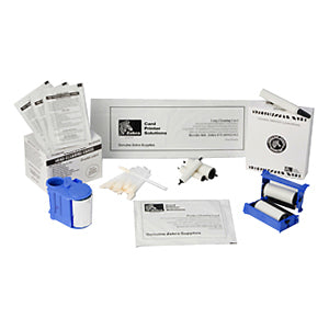 Zebra Cleaning Swabs - 105909G-057