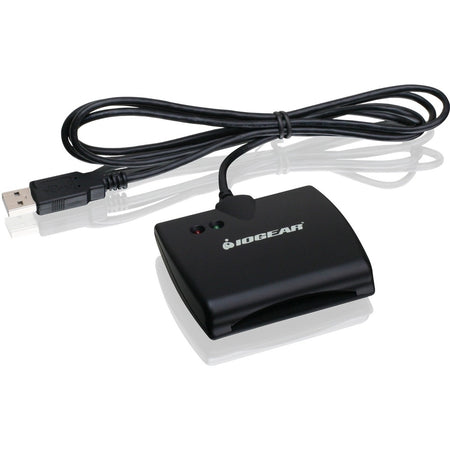 IOGERA USB Common Access Card Reader (TAA compliant) - GSR202