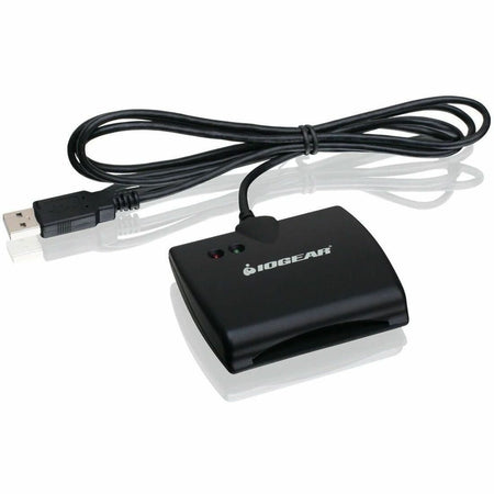 IOGERA USB Common Access Card Reader (TAA compliant) - GSR202