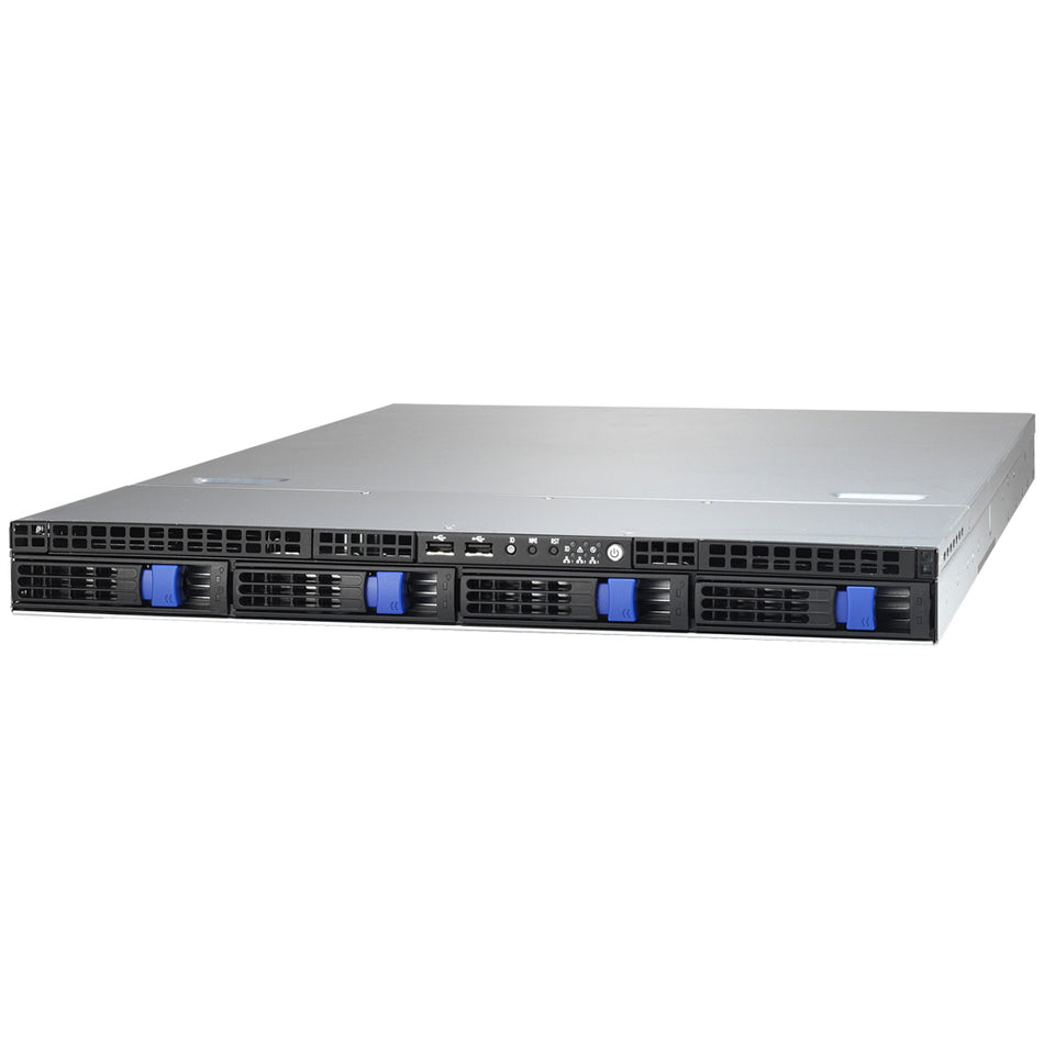 Tyan GT24B8226 Barebone System - 1U Rack-mountable - Socket C32 LGA-1207 - 2 x Processor Support - B8226G24V4H