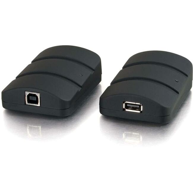 C2G USB Over Cat5 Superbooster Kit - USB Extender - 53880