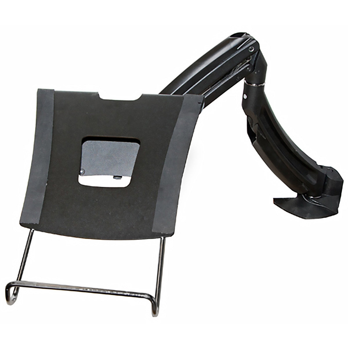 Chief Kontour Laptop Tray Accessory - For Monitor Mount - Black - KRA300B