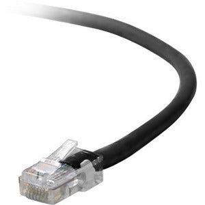 Belkin CAT6 Ethernet Patch Cable, RJ45, M/M - A3L980-14-BLK