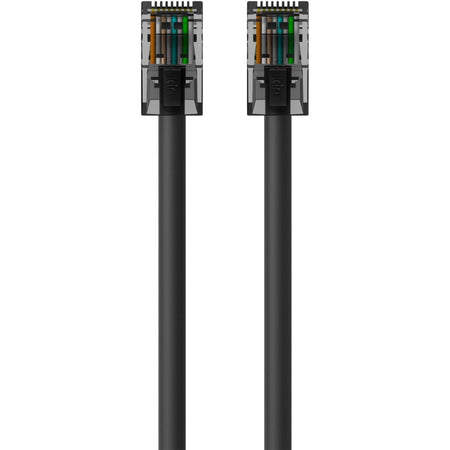 Belkin CAT6 Ethernet Patch Cable, RJ45, M/M - A3L980-03-BLK