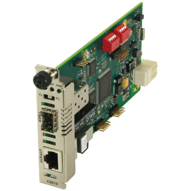 Transition Networks C6010 Media Converter - C6010-1013