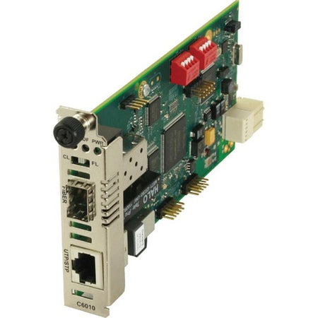 Transition Networks C6010 Media Converter - C6010-1014