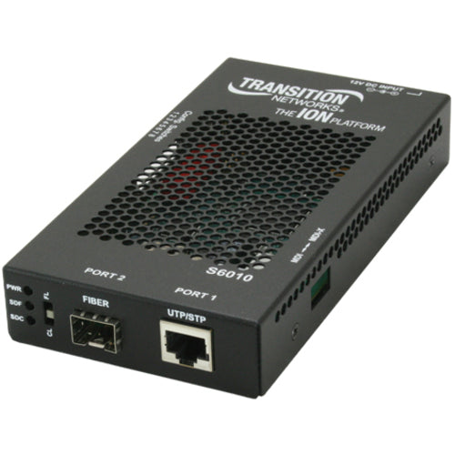 Transition Networks S6010 Media Converter - S6010-1011-NA