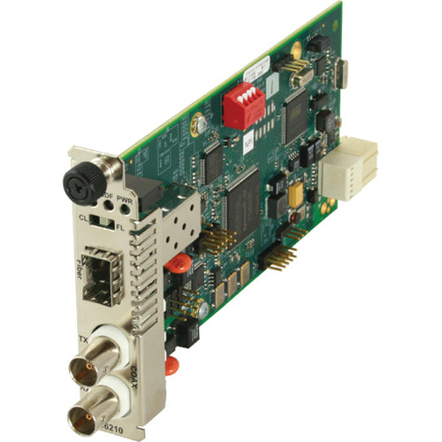 Transition Networks C6210 Media Converter - C6210-3013