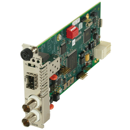 Transition Networks C6210 Media Converter - C6210-3040