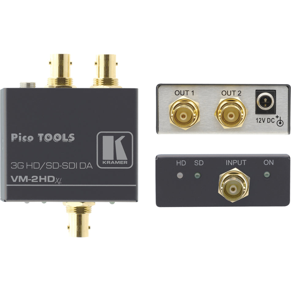 Kramer Video Splitter - VM-2HDXL