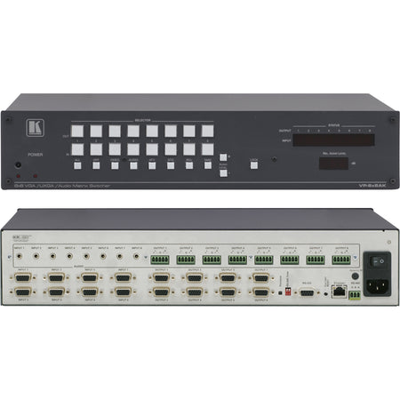 Kramer VP-8X8AK VGA Switch - VP-8X8AK