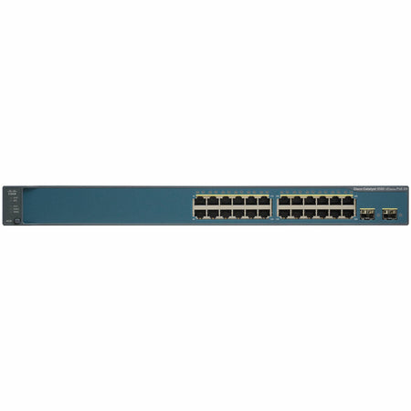 Cisco Catalyst 3560V2-24PS Layer 3 Switch - WS-C3560V224PSS-RF