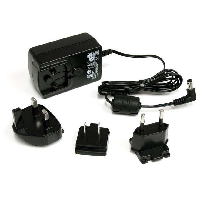 StarTech.com 12V DC 1.5A Universal Power Adapter - IM12D1500P