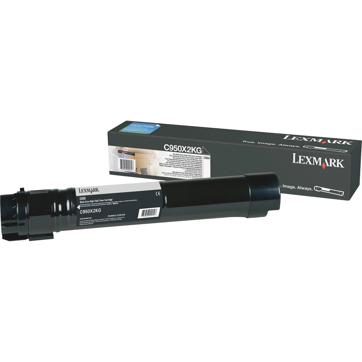 Lexmark C950X2KG Original Toner Cartridge - C950X2KG